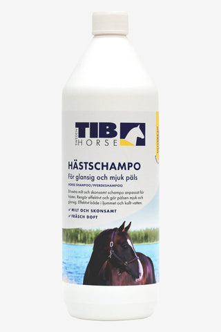 Hästschampo